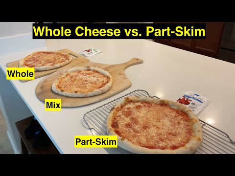 Grams Of Mozzarella Per Pizza