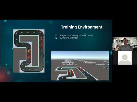 Thomas Joy II, Autonomous Driving using Reinforcement Learning