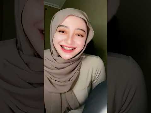 Live Eva Nur Asyifa Hijab Bikin Penonton Salfok