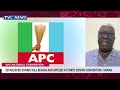 ADC Is Obsessed With APC E-Registration Drive, Allegations Of Coercion Nonensical- Felix Morka