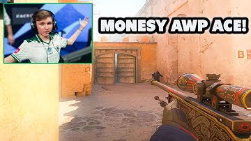 m0NESY dominates Against Spirit at IEM Chengdu! Aleksib stunning clutch - CS2 Highlights