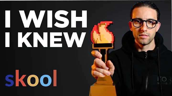 DON’T Start a Skool Community Before You Watch This