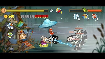 SWAMP ATTACK : EPISODE 6 LEVEL 20 (Wild Monsters) Offline Games