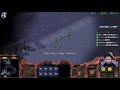 【6.12.25】 SC:R 1v1 (FPVOD) Jaedong (Z) vs Mini (P) 【Map: Dominator】