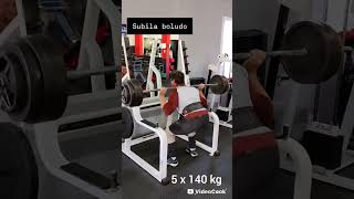 sentadillas - squat
