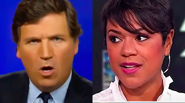 Tucker Carlson Accuses MSNBC Host of Instigating "...