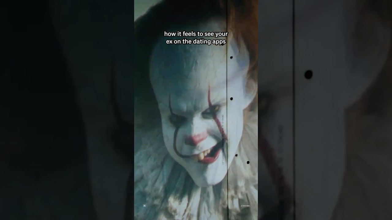 A jumpscare in itself