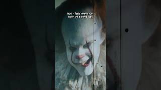 A jumpscare in itself