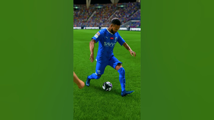 FC 25 - Neymar Nutmeg | PS5™ [4K60]