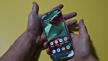 Google Pixel 9/Pro/XL: Screen is Frozen, Stuck or Unresponsive? Cannot Restart? FIXED!