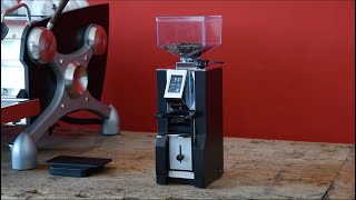 Eureka Mignon Libra Coffee Grinder