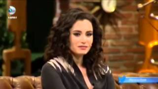 Beyaz Show - KEREM Bursin Hande Dogandemir Komik anlar =D