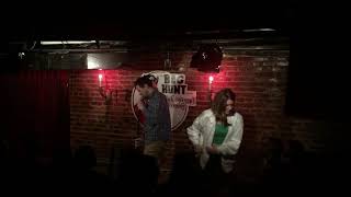 Michael Summers Stand Up Oct. 2018