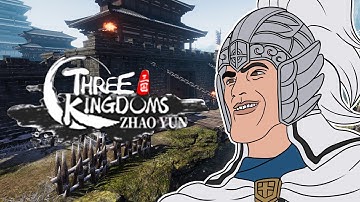 Three kingdoms Zhao Yun Review: Humble is the true Chad