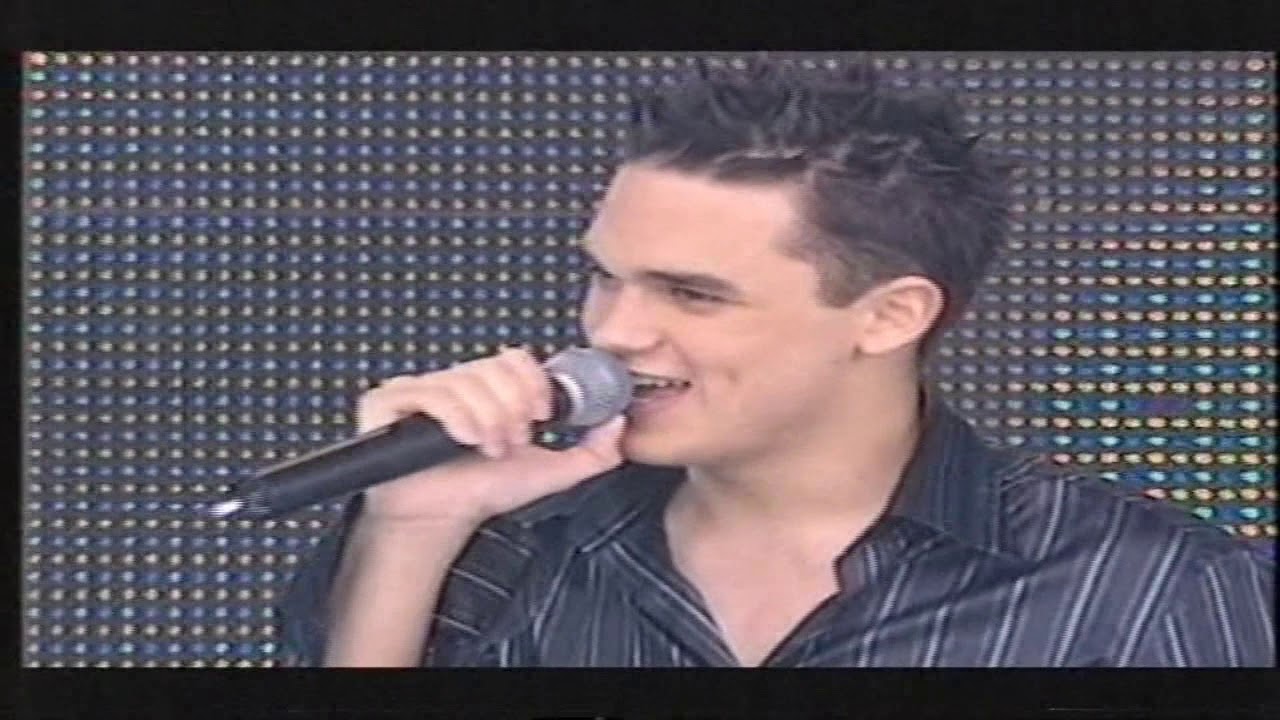 Anyone of Us -Gareth Gates