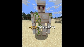 (1.19.3, Fabric) Title Damage Indicator | Minecraft Mod Demo