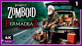 EMPIEZA PERMADEAZ 3!! 🧟 | PROJECT ZOMBOID Gameplay Español