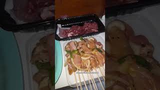 Persiapan Tahun Baruan Hehee..