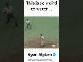 Don Mattingly Plays 3rd Base Left-Handed #MLB #baseball