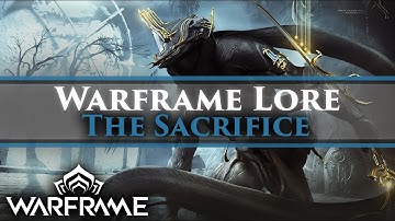Warframe Lore - Part 4: (SPOILERS) The Sacrifice, Ballas, Umbra & The creation of the Warframes