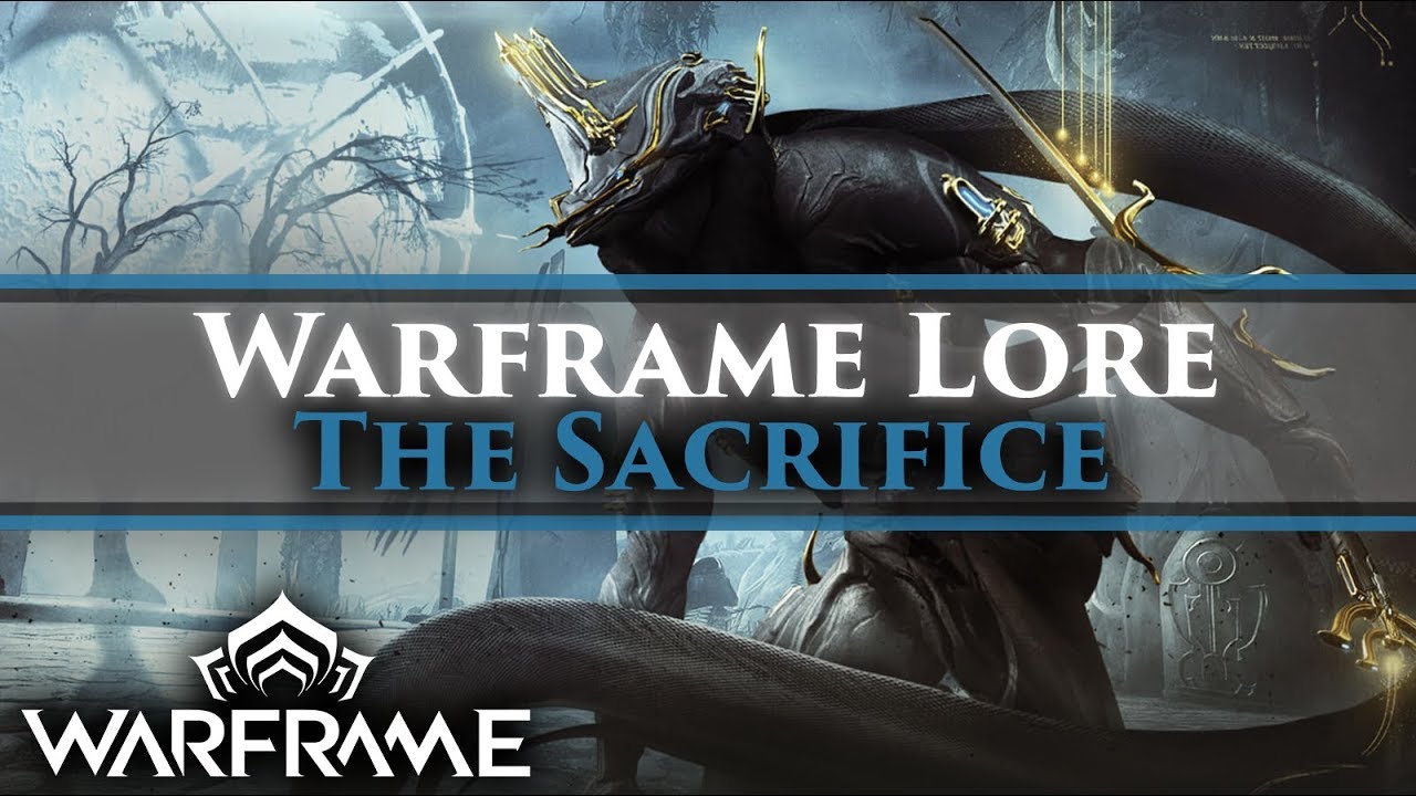 Warframe Lore - Part 4: (SPOILERS) The Sacrifice, Ballas, Umbra 