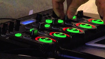 RC 505 GRANULAR DELAY