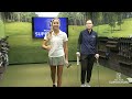 Simple Tricks To Hole More Putts || Feat. @gabbygolfgirl