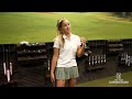 Simple Tricks To Hole More Putts || Feat. @gabbygolfgirl