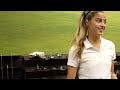 Simple Tricks To Hole More Putts || Feat. @gabbygolfgirl