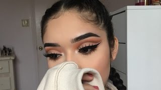 HOW TO | Achieve a DEFINED Cut Crease ♡