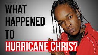 WHAT HAPPENED TO HURRICANE CHRIS? YouTube Videos
