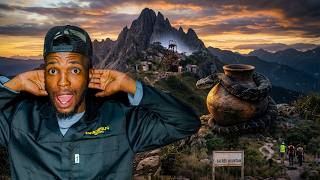 They Disappeared After Disturbing This Sacred Mountain?