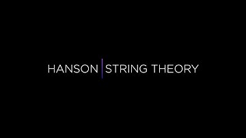 Hanson String Theory