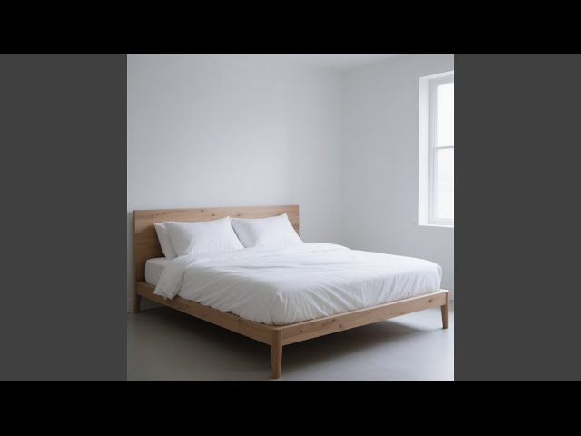 Empty Bed