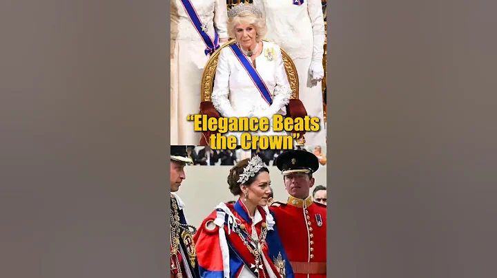 Kate Middleton’s Elegant Response to Camilla at King Charles’ Coronation