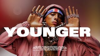 YOUNGER- FREE  Drill Beat 2025| Central Cee x Sad Drill Sample Remix