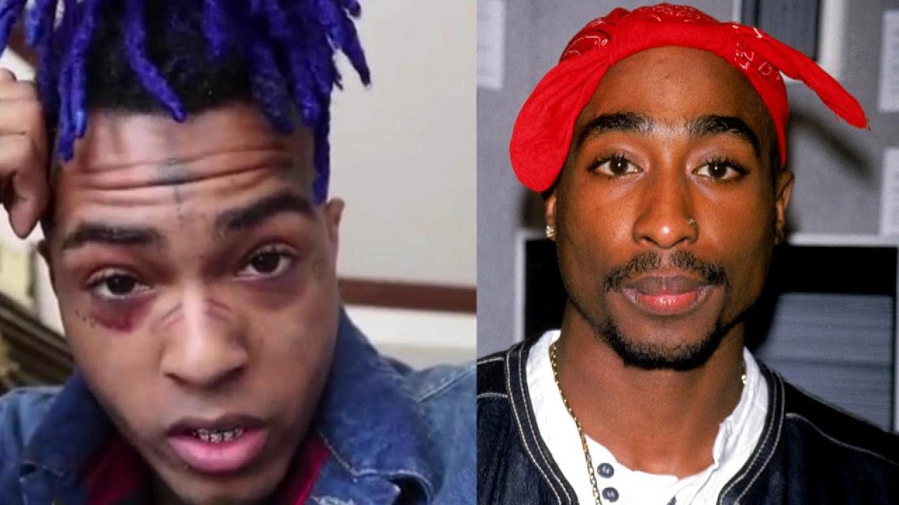 The TRUTH On Rappers & Spiritual YouTubers! 2Pac, XXXTentacion, NLE
