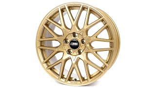Cms C25 Cgold Felgenoutlet.de
