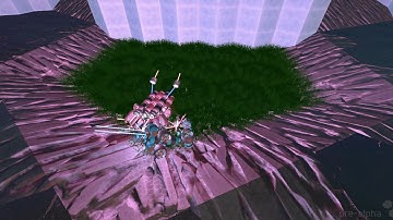 Rawbots - ACL - Some lasers test fights