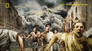 Gladiators of the Lost Colosseum | Lost Treasures of Rome | National Geographic MENA