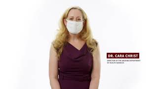 COVID-19 - MaskUp PSA English - 15 second
