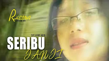 Rheina-seribu janji (official music video)  lagu slowrock