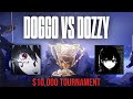 How i beat dozzy in ifergs 10000 1v1 tournament round 1