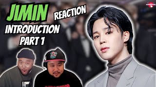 First reaction to PARK JIMIN INTRODUCTION 2024 (FULL) - PART 1