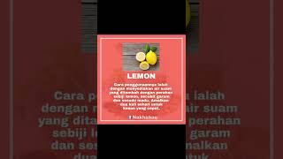 Petua melegakan sakit tekak dan tonsil