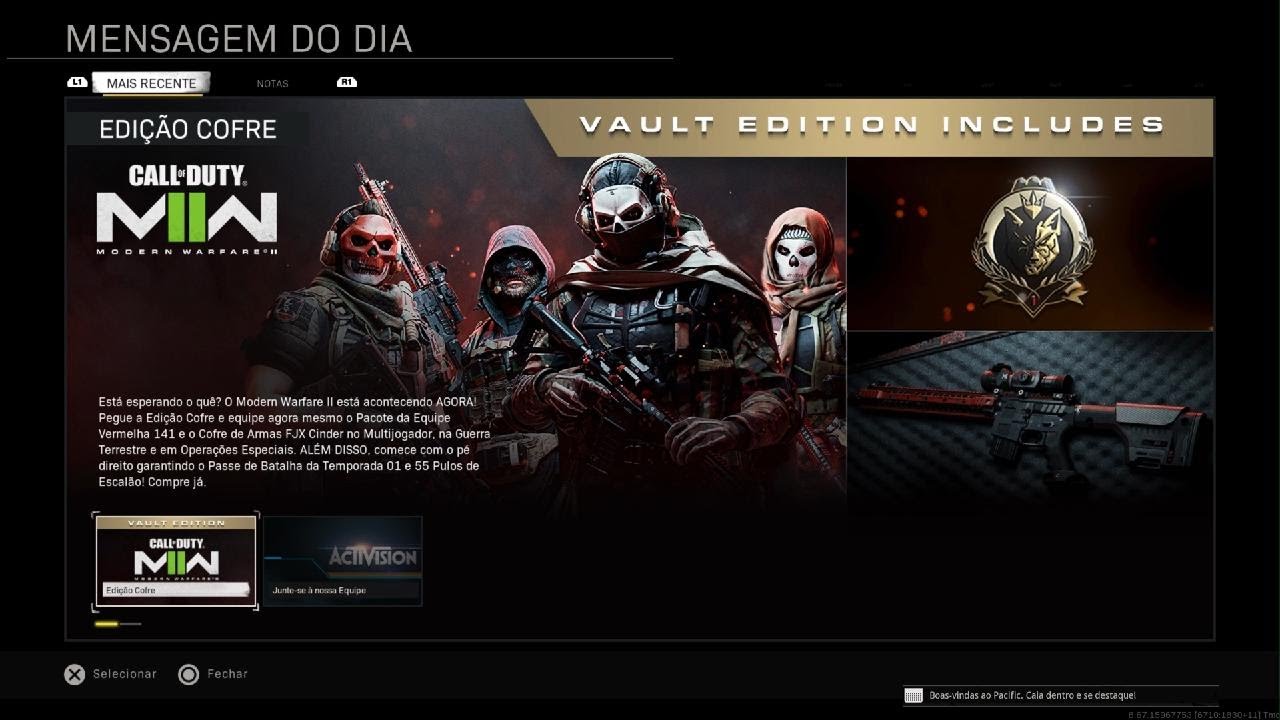 Call of Duty: Modern Warfare - St Petrograd