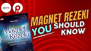 😳 Ternyata Ini Rahasia Magnet Rezeki Berlimpah #magnetrezeki #berkah screenshot 2