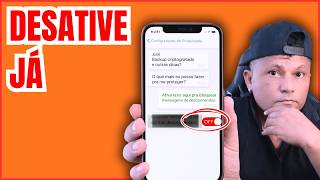 ⚠️ Golpistas AMAM quem deixa isso ativado no WhatsApp