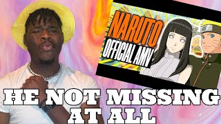 NARUTO POP SONG | See Right Thru Me - @GameboyJones  ft @HeyBenSchuller  | REACTION #naruto