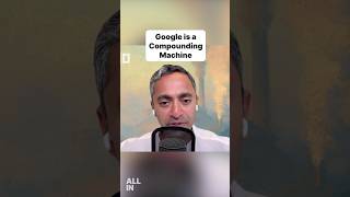 Chamath: Google Is the Ultimate AI Compounding Machine